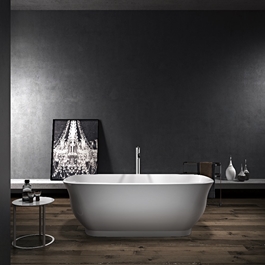 BADKAR BATHLIFE FRIHET 170X75X58