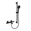 DUSCHSET BATHLIFE SORLA TAPP MATT SVART