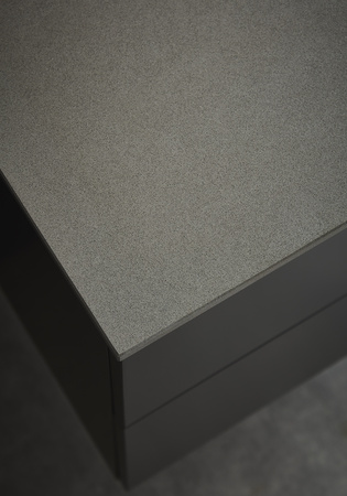 Bänkskiva 800 Centrerat Hål Cemento Spa 