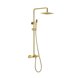 TAKDUSCHSET BATHLIFE FLOD MÄSSING