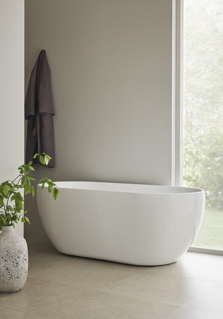 Badkar Hafa Stay 1600 Vit