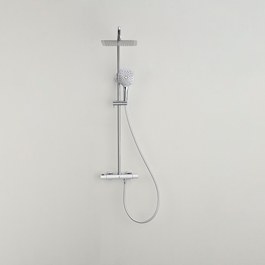 TAKDUSCHSET BATHLIFE BÄCK KROM