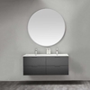 MÖBELPAKET  BATHLIFE GLÄDJE 1200 MED SPEGEL SVART