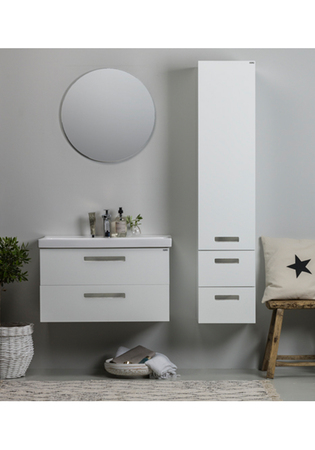 Handtagsinlägg Relounge 600 Krom, 2-Pack