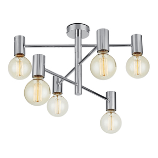 Badrumsbelysning Bathlife Blänka 6 L Taklampa