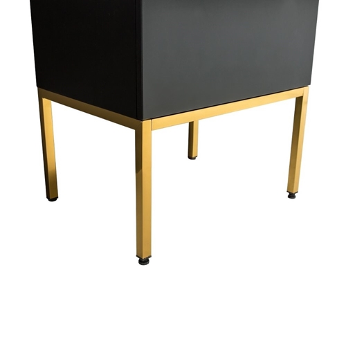 BENSTATIV BATHLIFE BÄRA 600 GULD