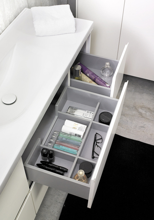 Lådindelare Noro Lifestyle Concept 2-Lådsmodul