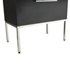 BENSTATIV BATHLIFE BÄRA 800 SILVER