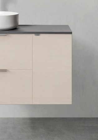 Sidomodul Hafa Shape Softclose Askmönster 300