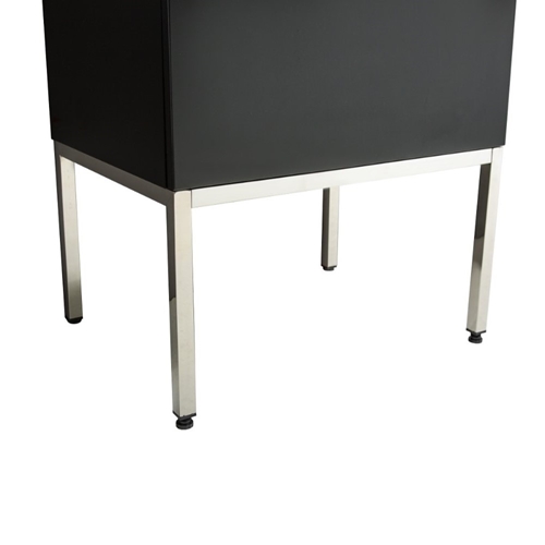 BENSTATIV BATHLIFE BÄRA 600 SILVER