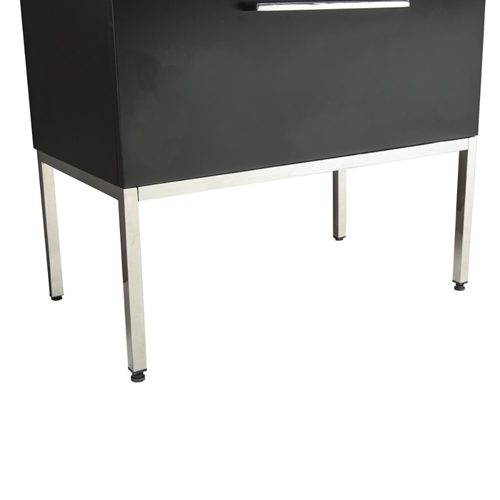 BENSTATIV BATHLIFE BÄRA 800 SILVER