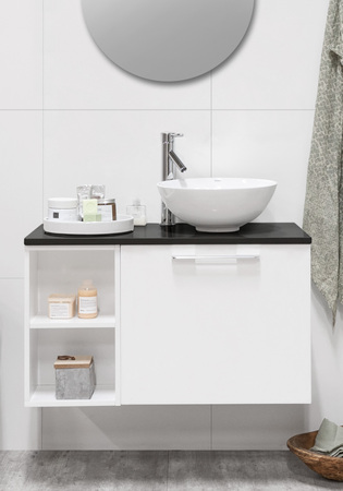 Flexline Tvättställsskåp Modell 119.1 900H Vit Matt