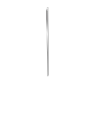 Handtag Hafa Edge Halvskåp 754Mm Krom