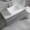 BADRUMSSKÅP BATHLIFE EXTAS 1000 MM GRÅ