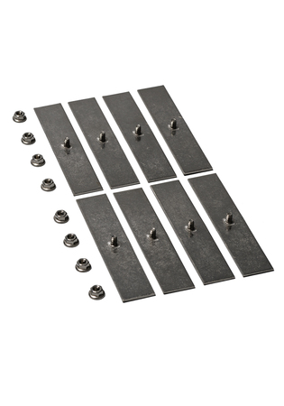 Limbrickor Till Duschdörr 8Pack