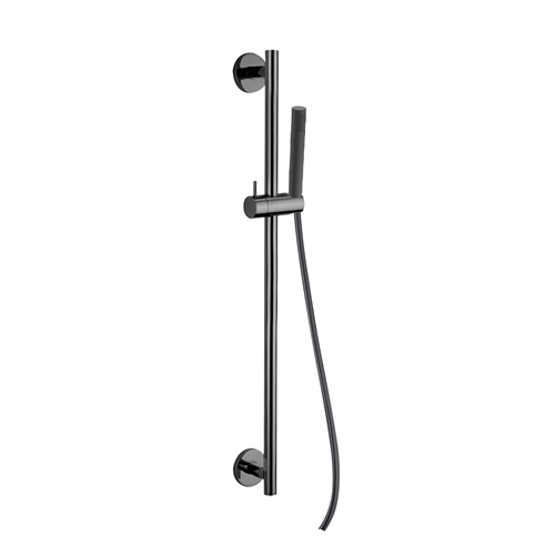 HANDDUSCHSET BATHLIFE SORLA VIDD BLANK GRÅ