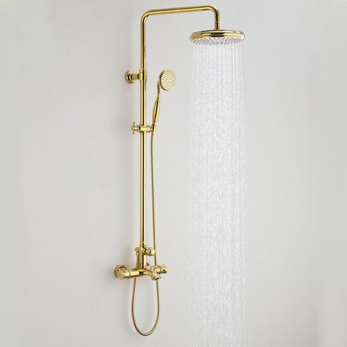 TAKDUSCHSET BATHLIFE EBB MÄSSING