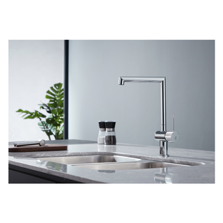 Köksblandare Bathlife Vidd Kök Krom