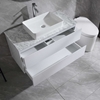 BADRUMSSKÅP BATHLIFE EXTAS 1000 MM VIT