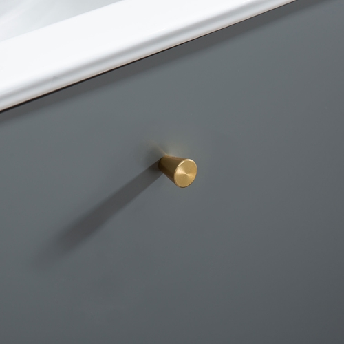 BADRUMSSKÅP BATHLIFE FRÖJD 820 MM GRÅ