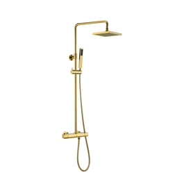 TAKDUSCHSET BATHLIFE BÄCK MÄSSING