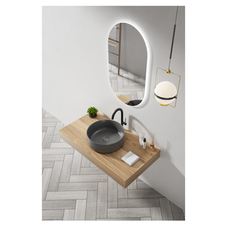 Handfat Bathlife Grund 41 Grå