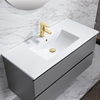 BADRUMSSKÅP BATHLIFE EUFORI 1000 MM GRÅ