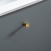 BADRUMSSKÅP BATHLIFE FRÖJD 820 MM GRÅ