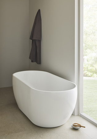 Badkar Hafa Stay 1600 Vit