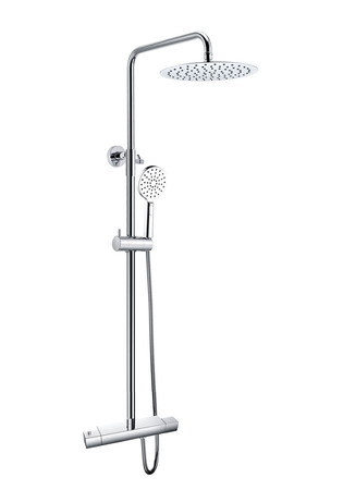 Takdusch Noro City Krom M 250Mm Duschhuvud