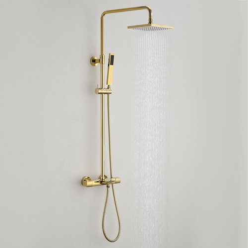 TAKDUSCHSET BATHLIFE FLOD MÄSSING