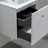 BADRUMSSKÅP BATHLIFE FRÖJD 520 VIT