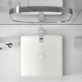 Tvättställ Bathlife Skatt Mattvt