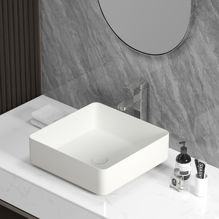 Tvättställ Bathlife Skatt Mattvt