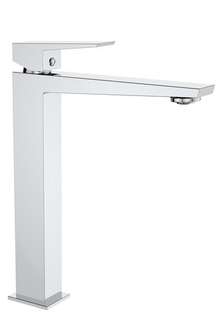 Tvättställsblandare Noro Flex Hög Krom