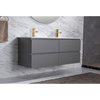 BADRUMSSKÅP BATHLIFE EUFORI 1200 MM GRÅ