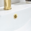 BADRUMSSKÅP BATHLIFE FRÖJD 820 MM GRÅ