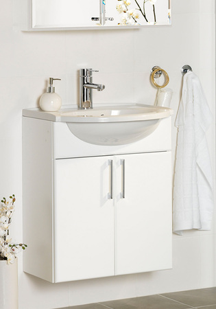 Handtag Hafa Slim Cc 128 Krom