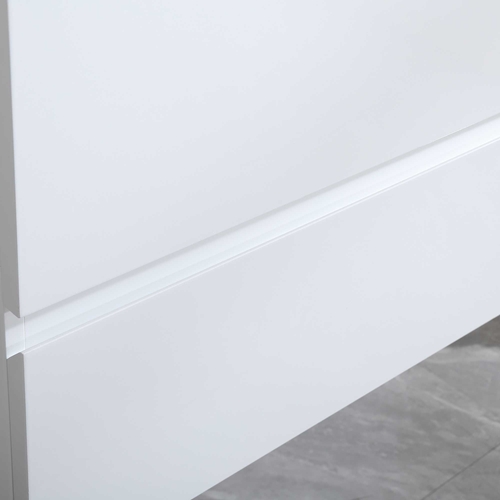 BADRUMSSKÅP BATHLIFE EXTAS 600 MM VIT