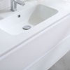 BADRUMSSKÅP BATHLIFE LÄTTSAM 1000 MM VIT EK