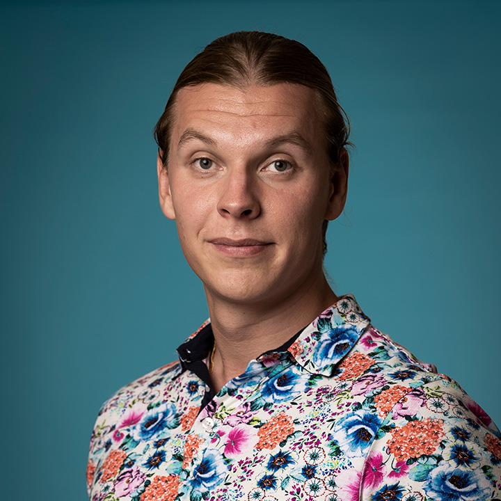Eric Lindberg Lainevool