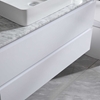 BADRUMSSKÅP BATHLIFE EXTAS 1000 MM VIT