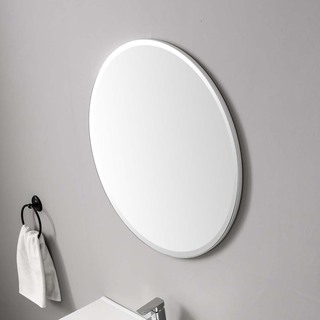 Spegel Bathlife Roa 700 Mm Vit