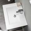 MÖBELPAKET  BATHLIFE GLÄDJE 600 MED SPEGEL SVART