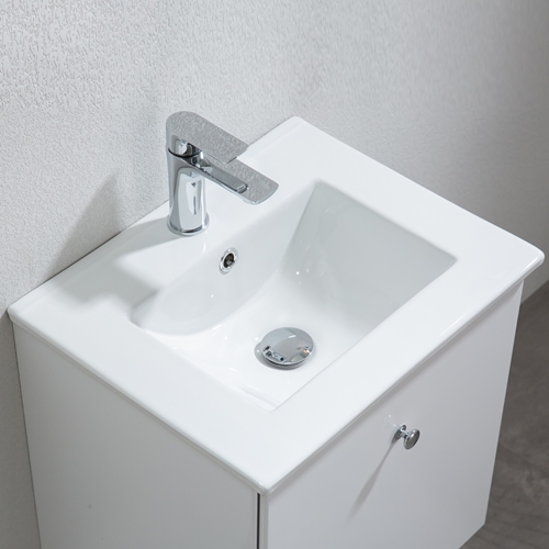 BADRUMSSKÅP BATHLIFE FRÖJD 520 VIT