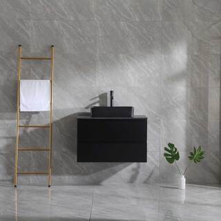 Badrumsskåp Bathlife Extas 800 Svart