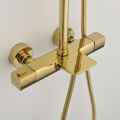 TAKDUSCHSET BATHLIFE FLOD MÄSSING