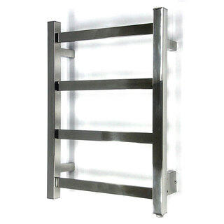 Handdukstork Bathlife Ram 4/S Silver