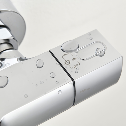 TAKDUSCHSET BATHLIFE FLOD KROM