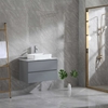 BADRUMSSKÅP BATHLIFE EXTAS 800 MM GRÅ